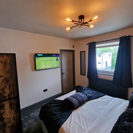 Penthouse - Duplex Flat - Location Apartament Bowness-on-Windermere