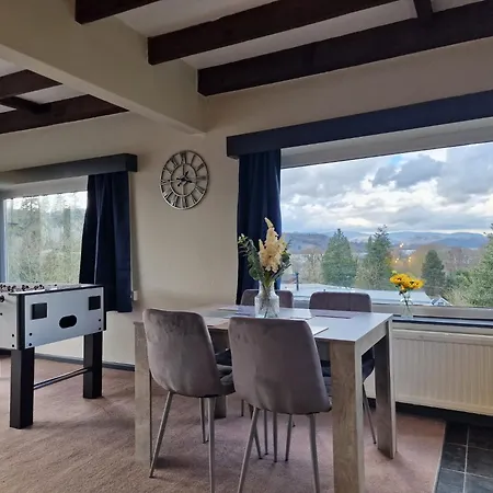 Penthouse - Duplex Flat - Location Apartment Bowness-on-Windermere