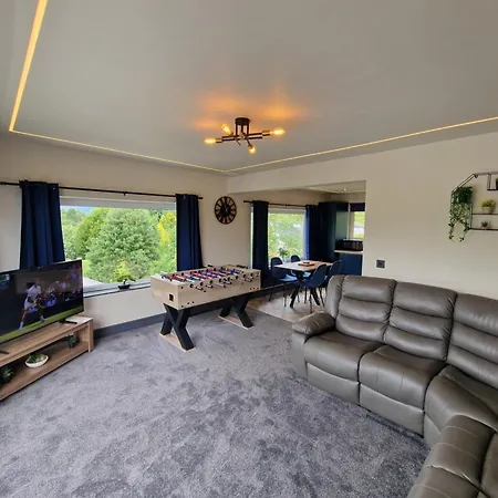 Penthouse - Duplex Flat - Location 鲍内斯温德米尔