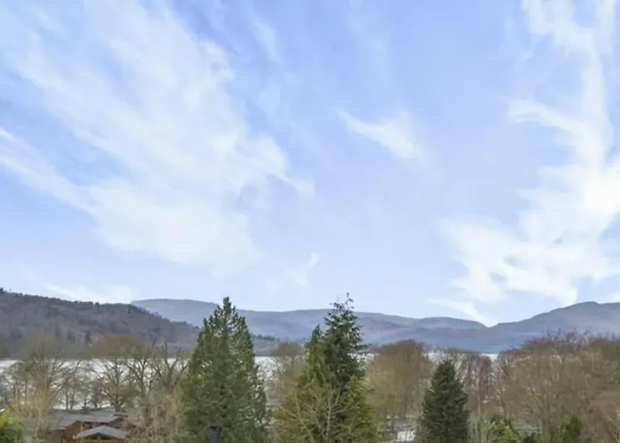 公寓 Penthouse - Duplex Flat - Location 鲍内斯温德米尔