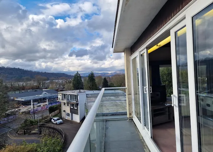 Penthouse - Duplex Flat - Location