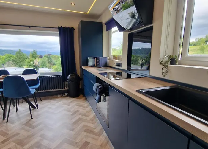 Penthouse - Duplex Flat - Location * 鲍内斯温德米尔