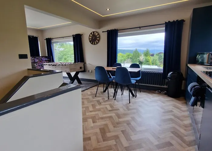 Penthouse - Duplex Flat - Location