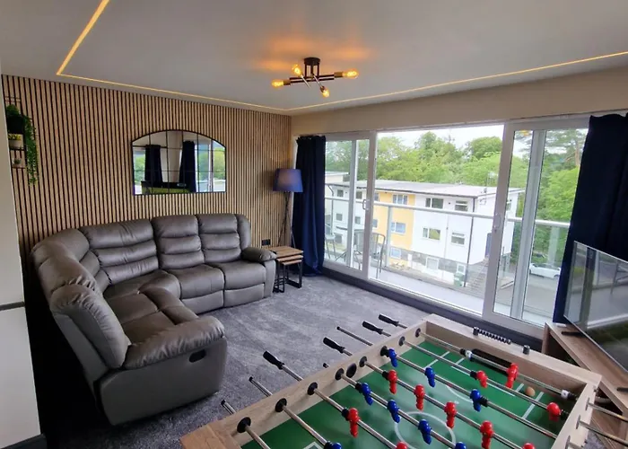 公寓 Penthouse - Duplex Flat - Location *