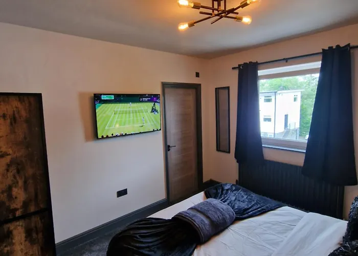 Penthouse - Duplex Flat - Location 公寓 鲍内斯温德米尔