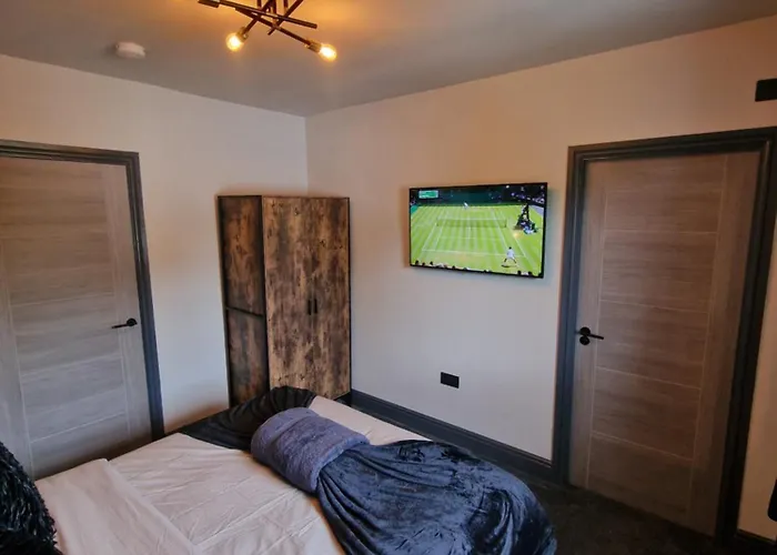 公寓 Penthouse - Duplex Flat - Location 鲍内斯温德米尔