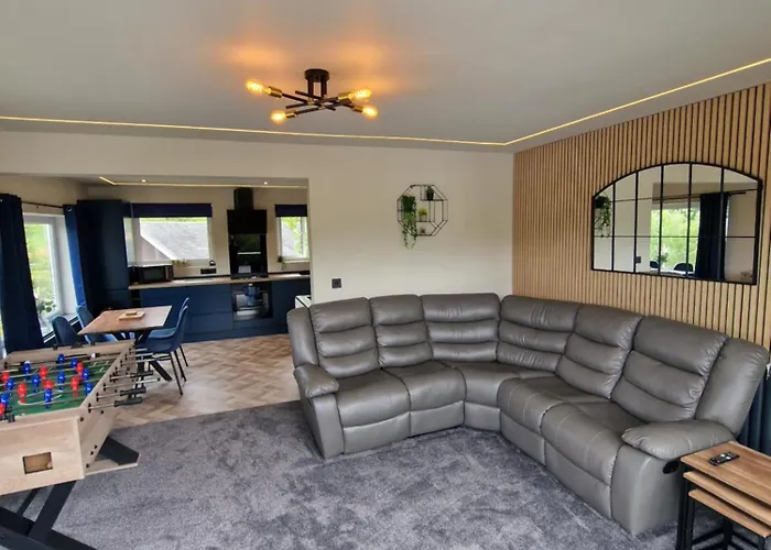 Penthouse - Duplex Flat - Location 鲍内斯温德米尔