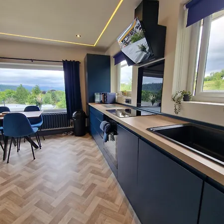 Penthouse - Duplex Flat - Location * Bowness-on-Windermere