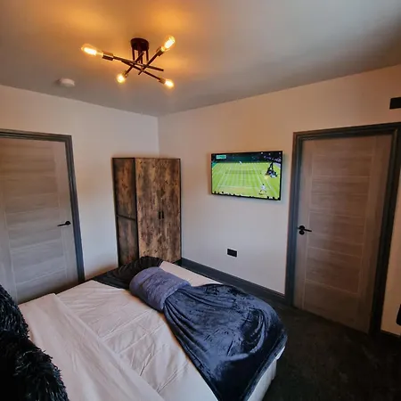 Apartament Penthouse - Duplex Flat - Location Bowness-on-Windermere